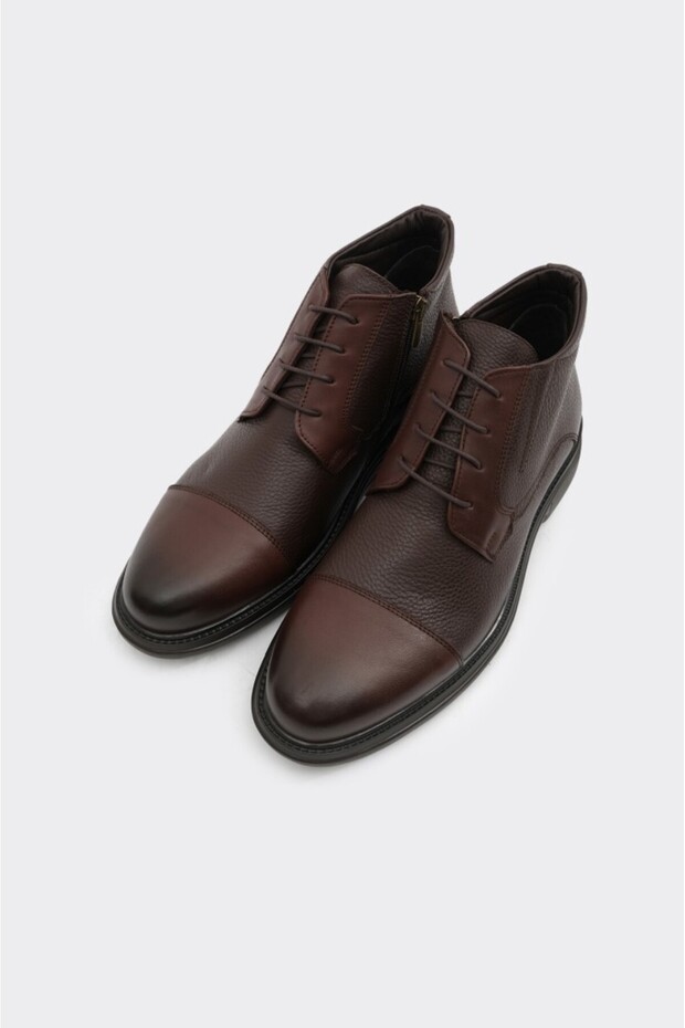 Günlük Hakiki Deri Erkek Bot - 3