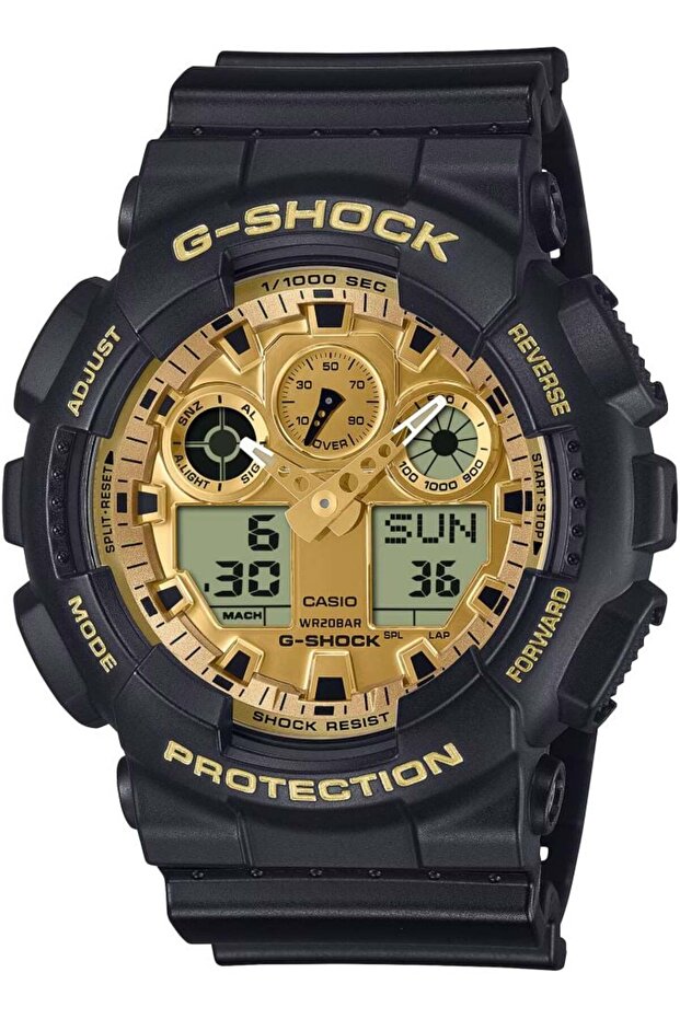 GA-100GGB-1A9DR Kol Saati - 1