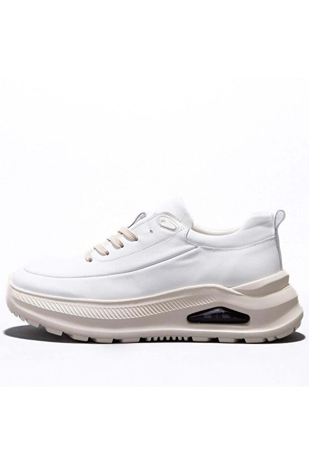 Zachary Men's Genuine Leather Sports Sneaker Shoes 21178