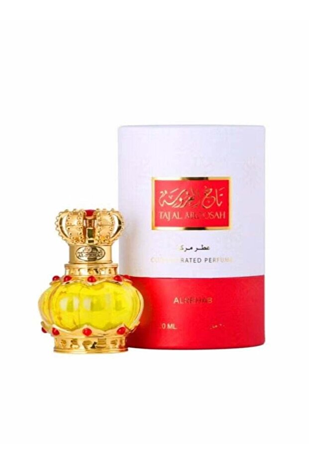 عطر تاج العروسة المركز 20 مل