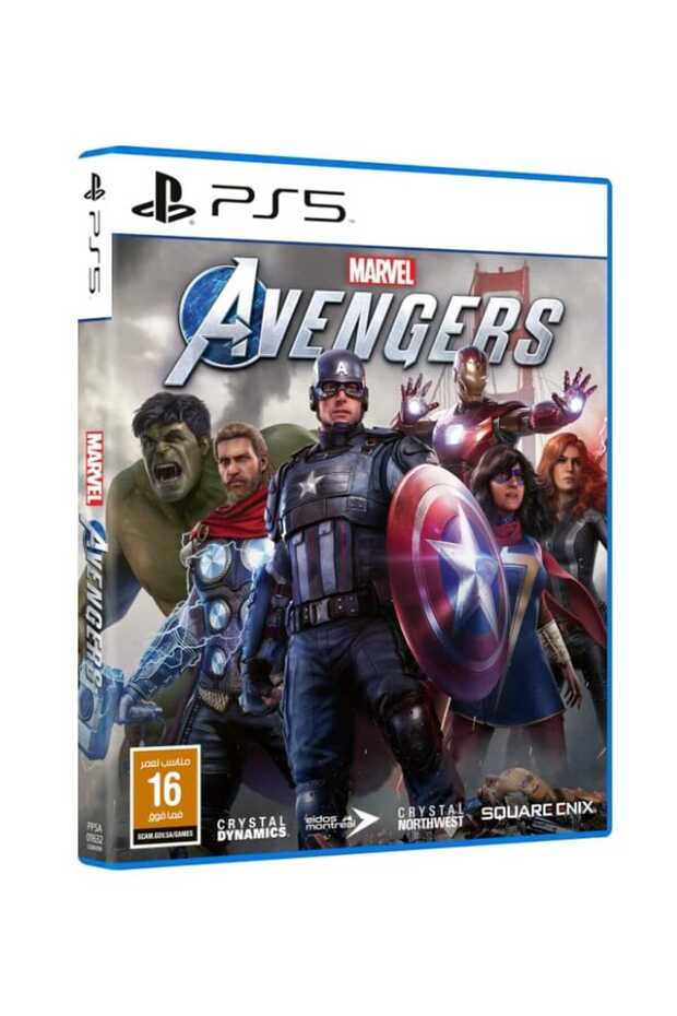 مارفل أفينجرز - (PS5) - 1
