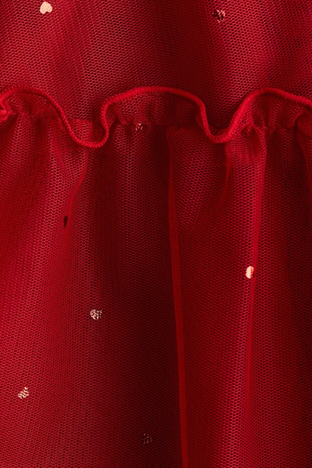 Tül Elbise - 2