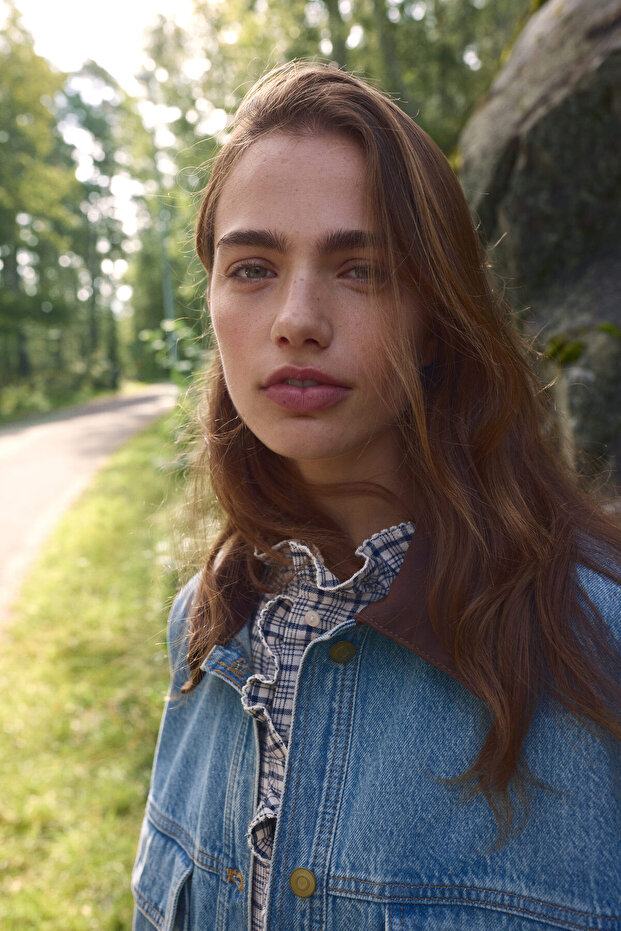 Oversize Kot Ceket - 2