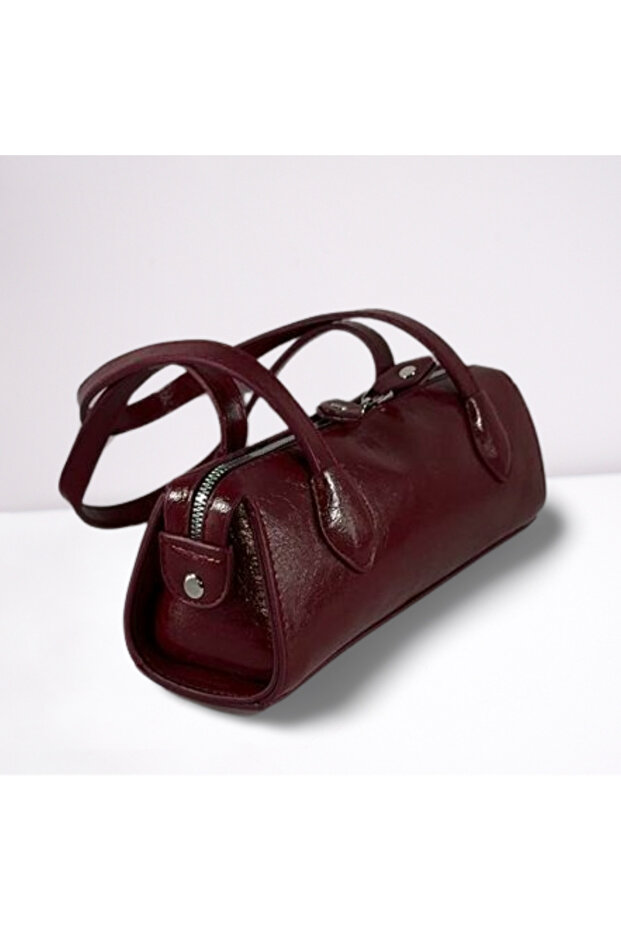 Kadın Silindir Çanta - 2