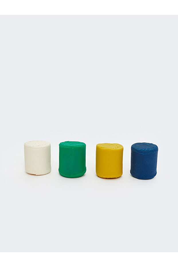 Create Your Style from Uzg Store |   Printed Children's Play Dough Set of 4 - 3