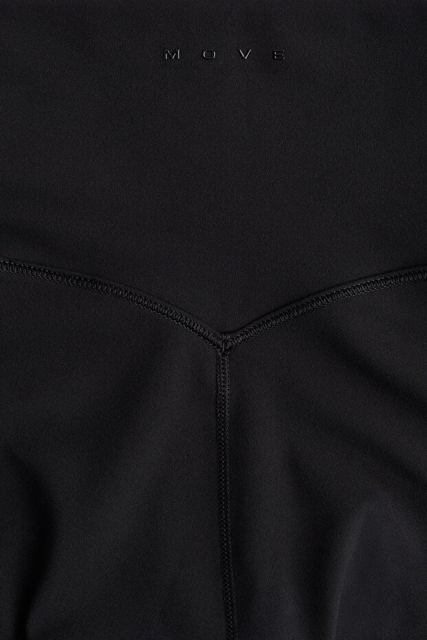 Cep Detaylı Spor Taytı SoftMove™ - 6