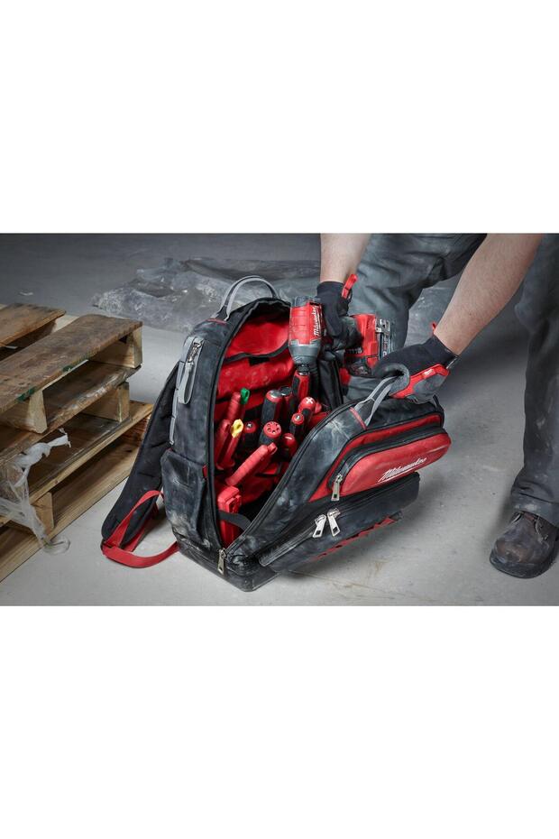 Premium Backpack with Reinforced Support, Code 4932464833 - 3