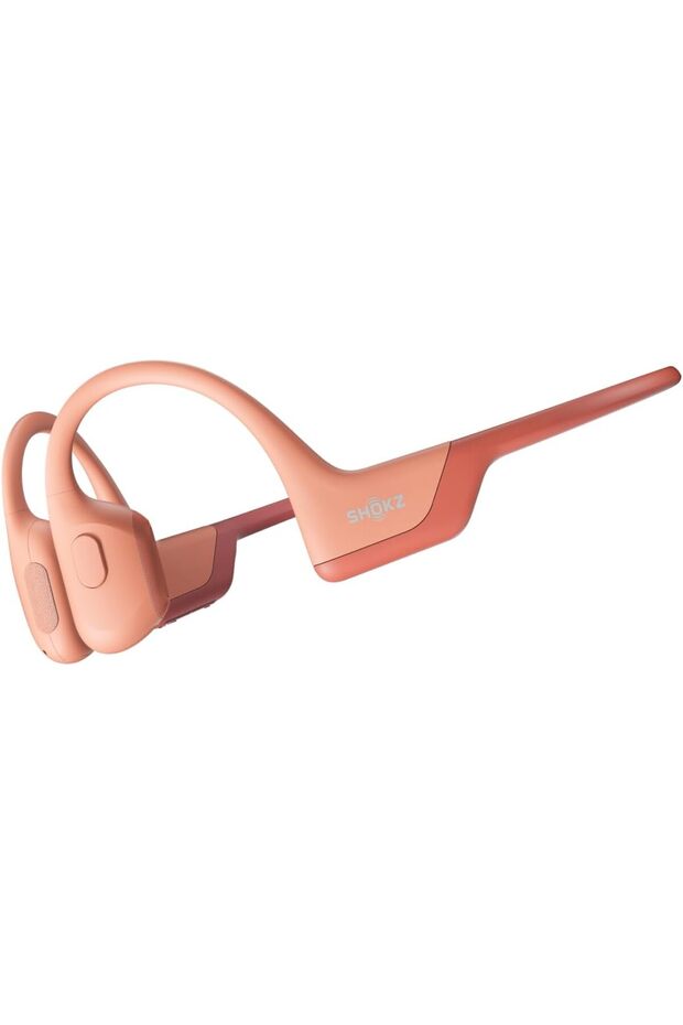 OpenRun Pro Bone Conduction Headphones, Open-Ear Bluetooth Sports Earphones with Mic, IP55 Wat