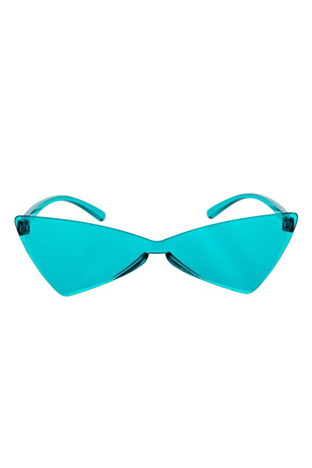 Triangular Disguise Glasses Different Colors - 3