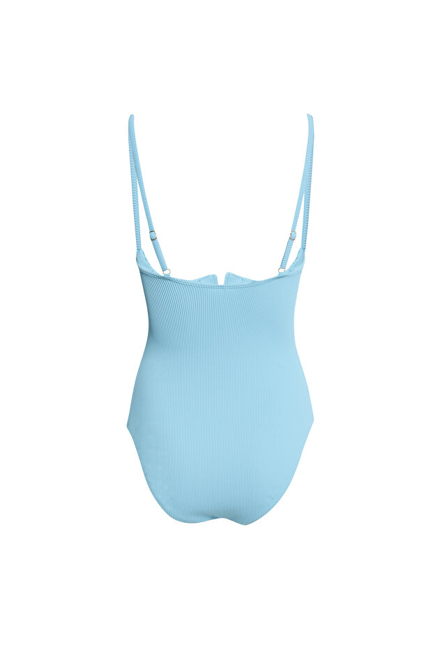 Fitil Detaylı Magic Mayo - 3