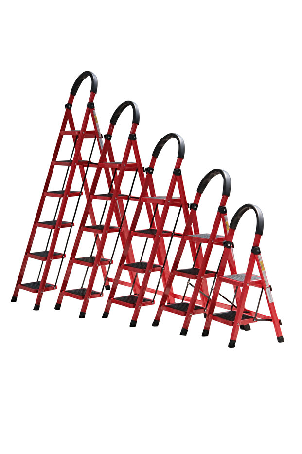 PATİKA 5'Lİ EV TİPİ MERDİVEN - 5