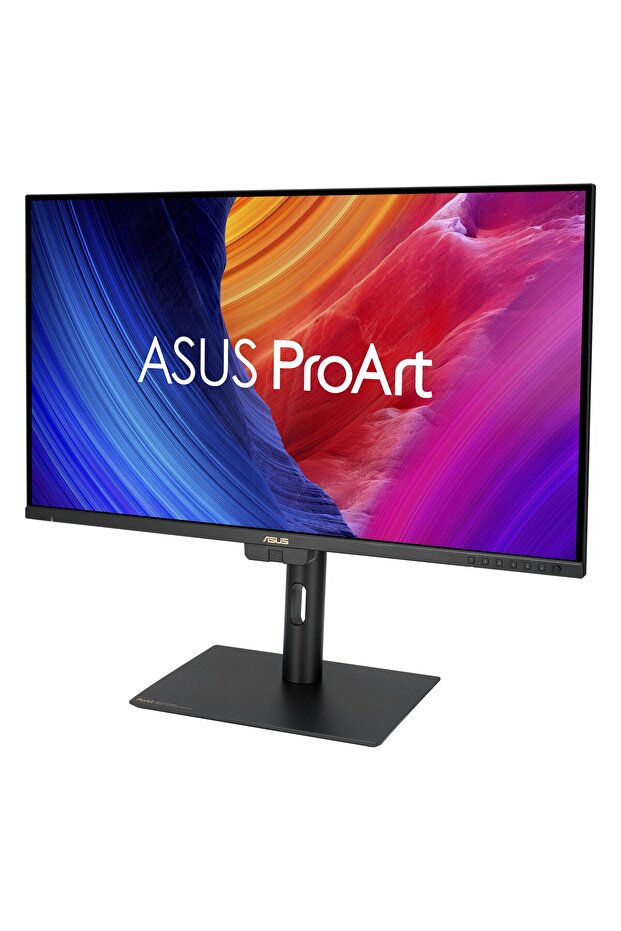 ProArt PA32UCE 31.5" 60Hz 5Ms HDMI+DP+USB-C HDR UHD Adaptive-Sync IPS Pivot Vesa Monitör - 3