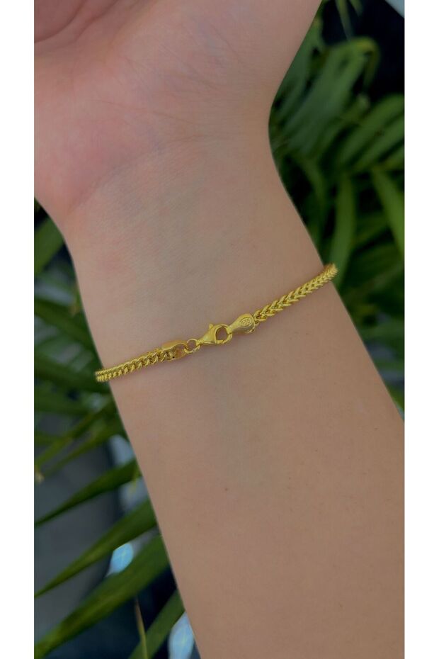 ÇEYREKLİ BİLEKLİK - 2