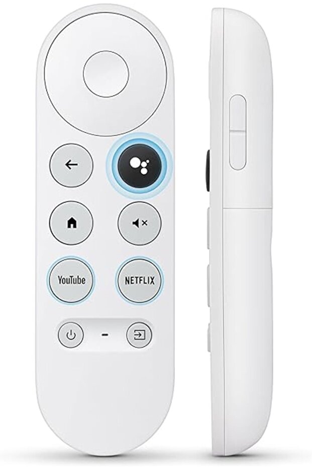Replacement-Remote-for-Chromecast-with-Google-TV(4K/HD),Universal Remote Control for Google TV Strea