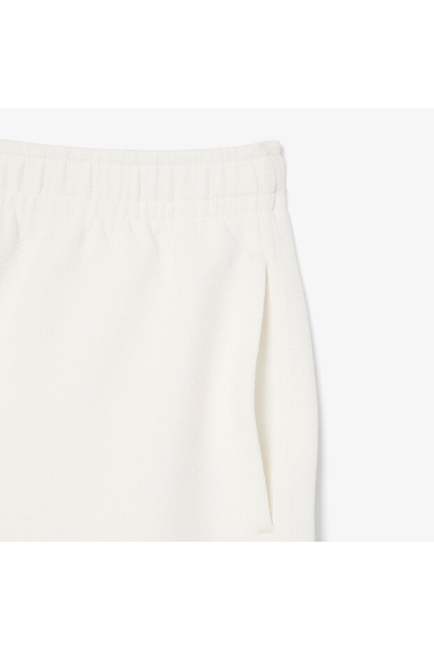 Kadın Beyaz Şort - 5