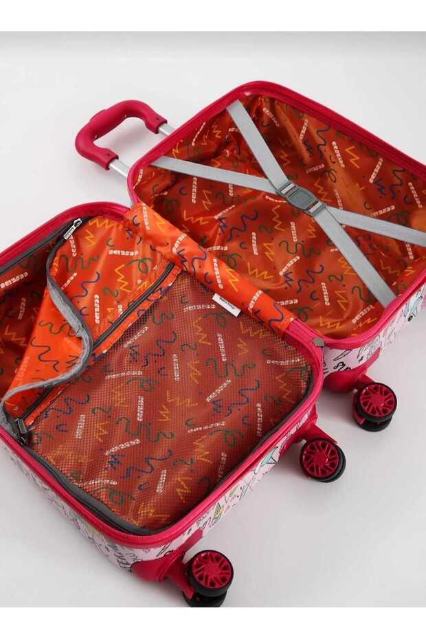 çocuk valizi ar259 - 7