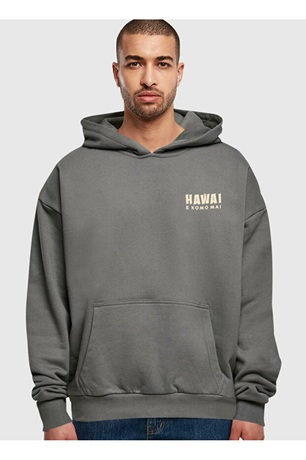 Modern Patterned Sweatshirt - 2