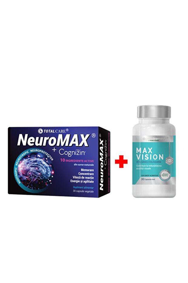 Pachet Brain Boost - 1