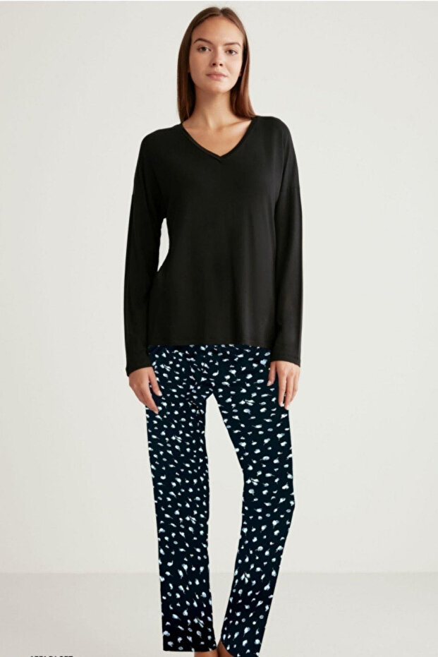 Σετ πιτζάμες γυναικείο 331 - 1