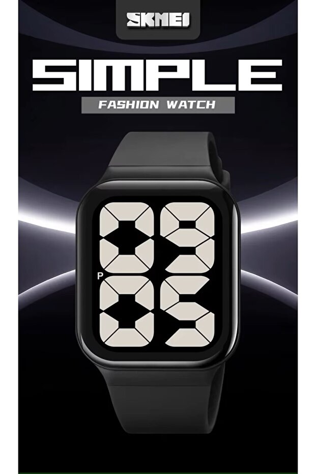 Digital Watch 1995 - 3