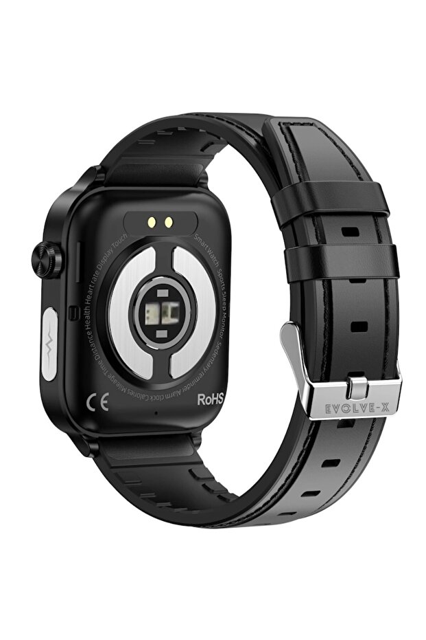 Ceas inteligent EvoPulse PRO, EKG, apeluri și mesaje Bluetooth - 2