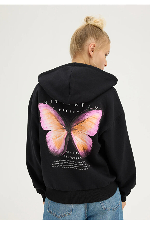 Hanorac cu model cool - 1