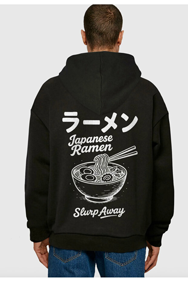 Basic & Trend Hooded Sweatshirt - 1