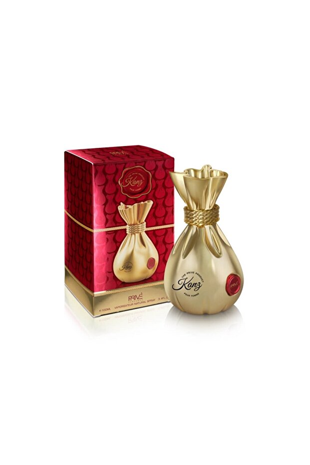عطر كنز برايف