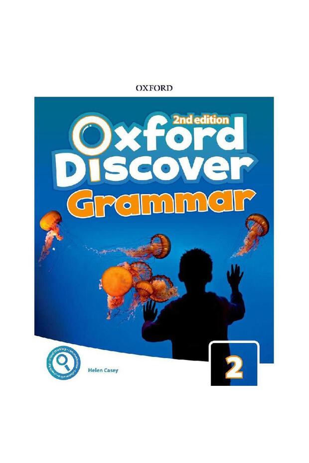 Discover: Grammar Level 2