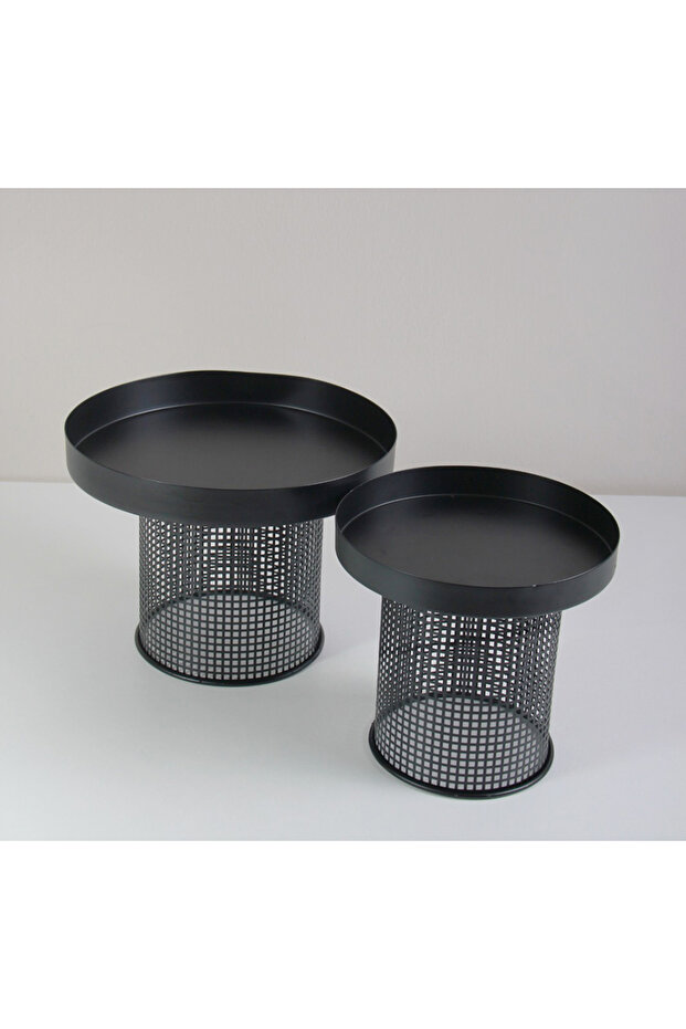 طقم حامل كيك وحلويات - 1