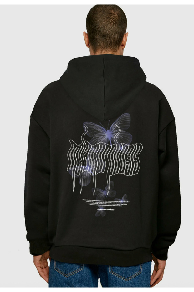 basic & Trend cu glugă Swea tricou - 2