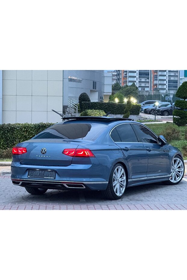 Passat b8 uyumlu elegance Led stop - 3