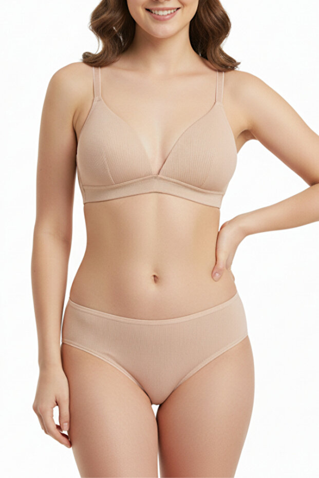 مجموعة حمالة صدر مبطنة - 3