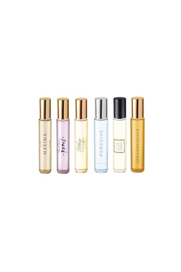 Set 6 Mini Eau de Parfum , Avon , 60 ml