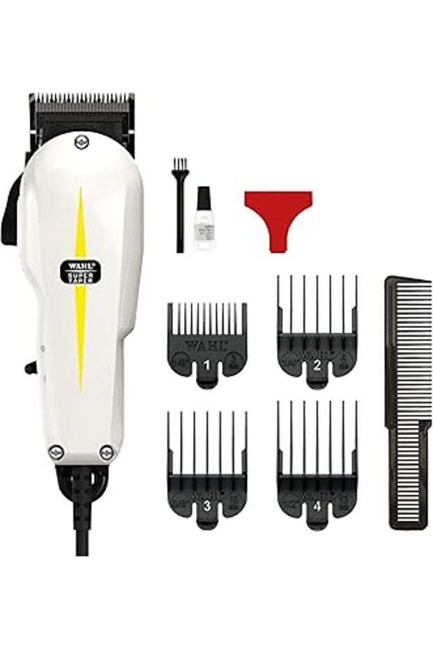 Wahl Super Taper Hair Clipper 8467