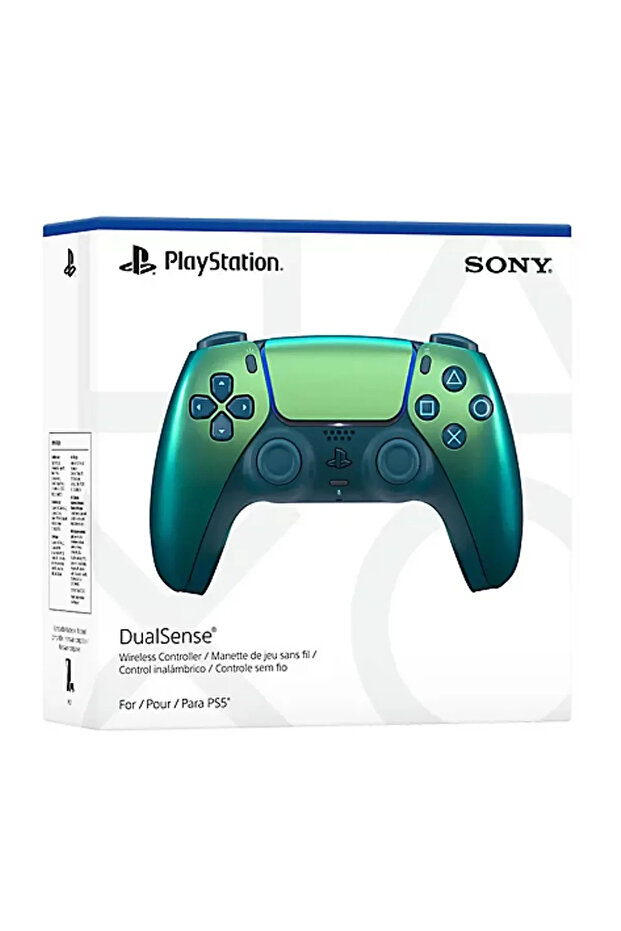 Playstation 5 Chroma Dualsense Controller (ithalatçı Garantili ) - 5