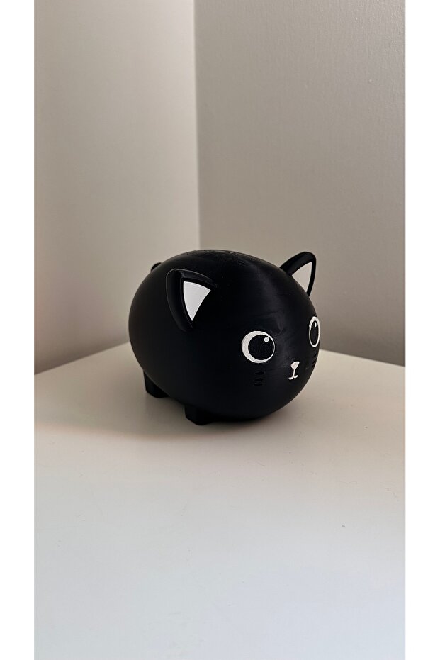 Siyah kedi kumbra - 1