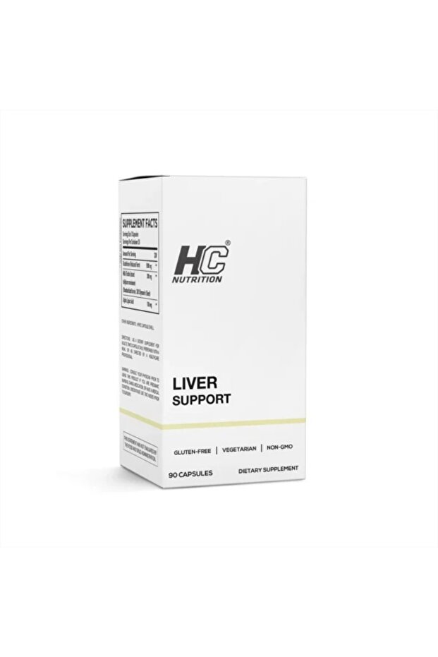 Liver Support 90 Capsule