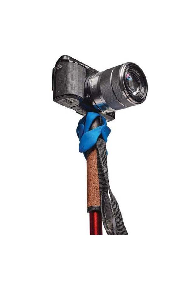 Miggo Splat Flexible Tripod CSC Blue - 5