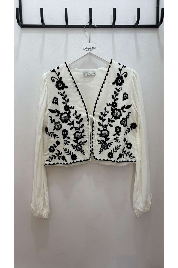 bohem fisto gömlek 6 - 1