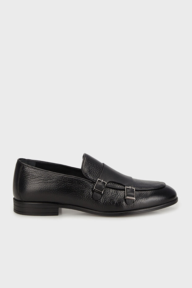 Genuine Leather Loafer Shoes Men's Shoes 15221645S1