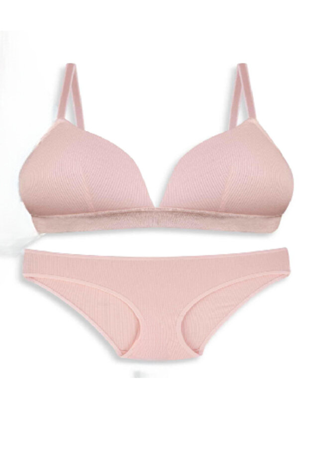 Set sutien căptușit push-up - 5