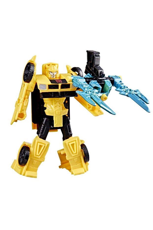Cyberworld Transformable Robot Bumblebee - 1