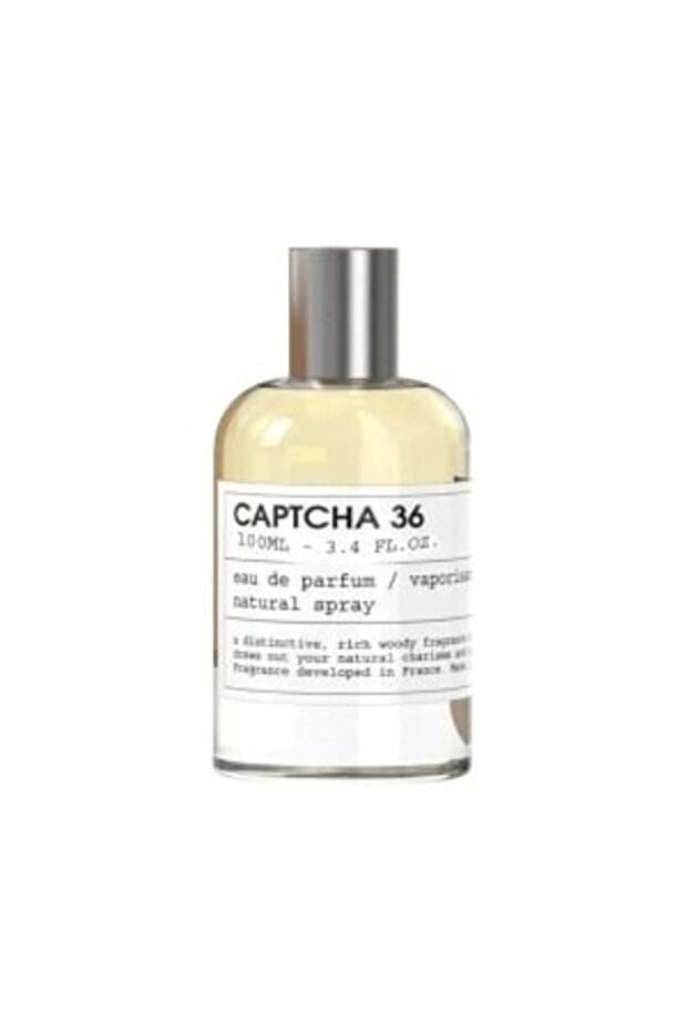 Parfum - Captcha 36 - 2