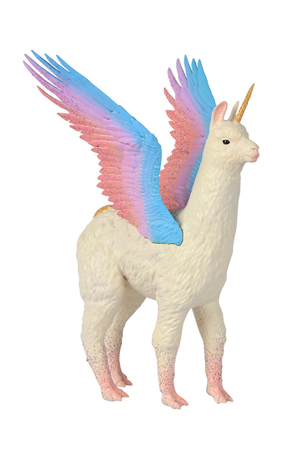 Fantastik Hayvanlar Lama - 1