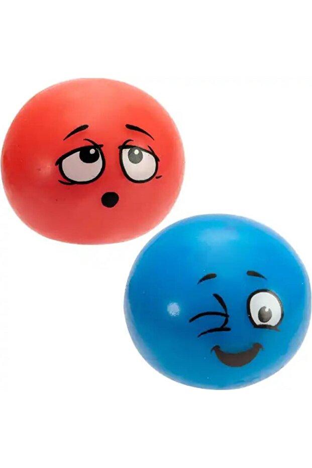 Sticky Ball Mavi - 3