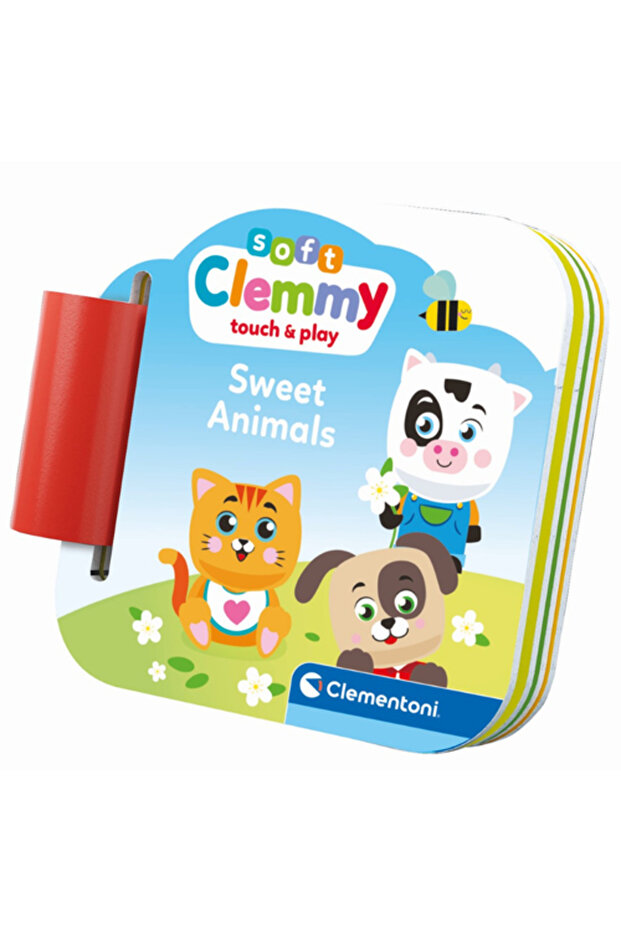 Soft Clemmy Sevimli Hayvanlar - 7