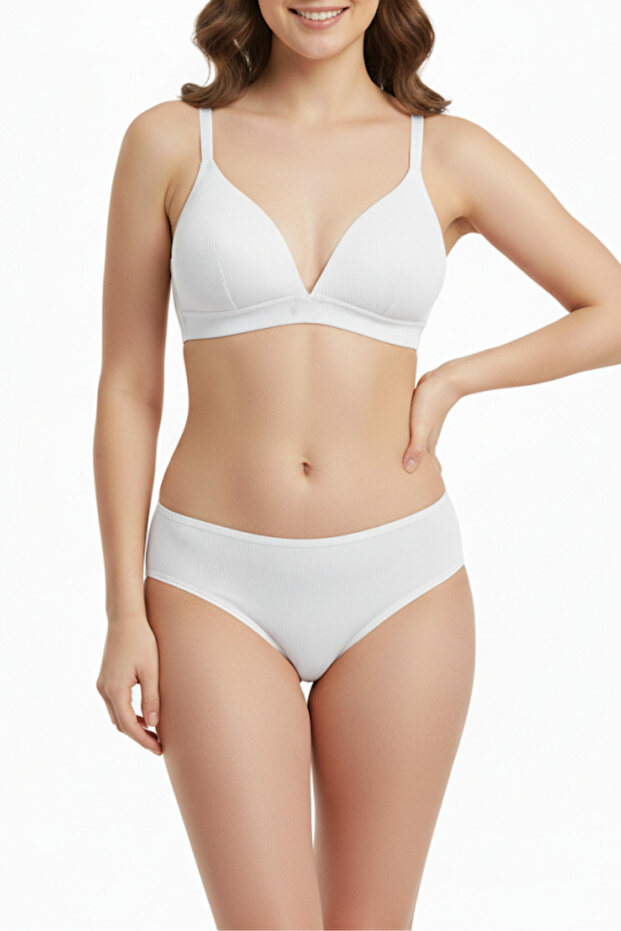 Set sutien căptușit push-up - 1