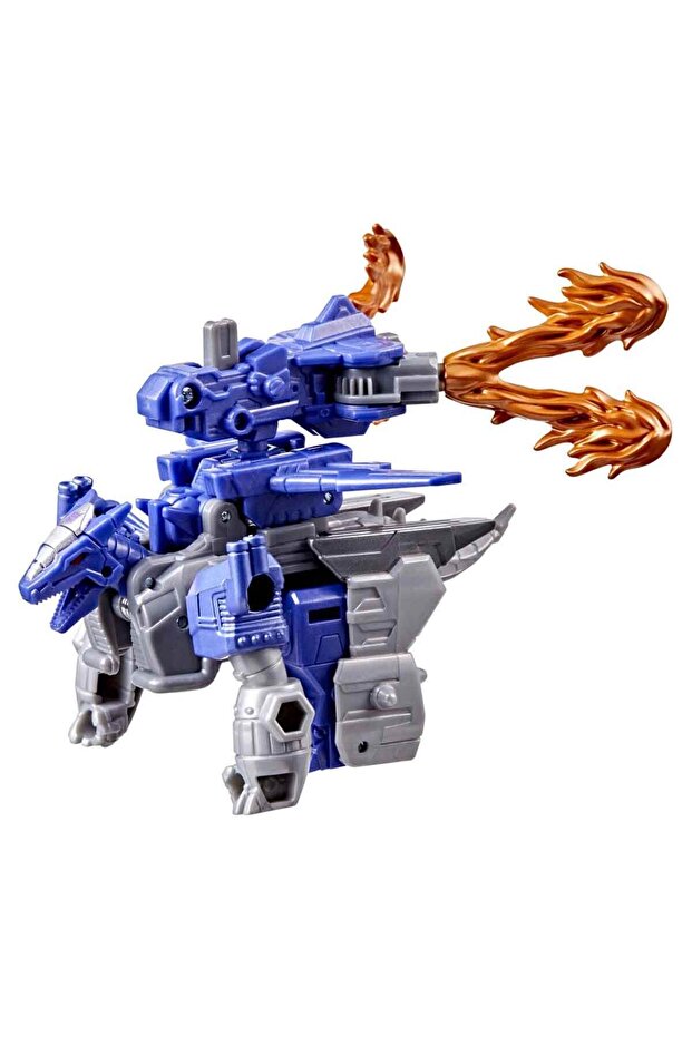 Cyberworld Dönüşebilen Robot Galvatron - 3