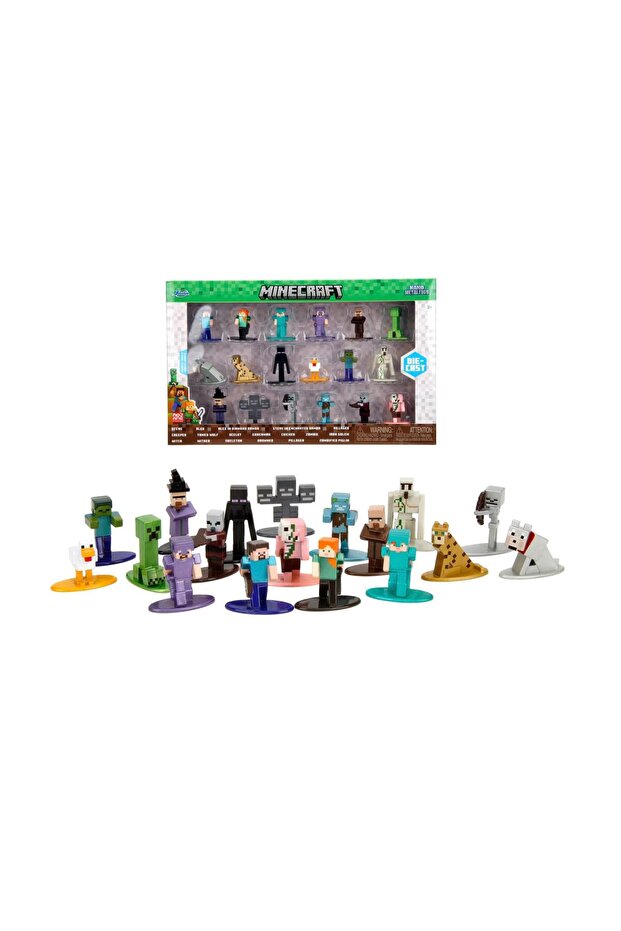 Nano Çoklu Karakter Paketi - 1